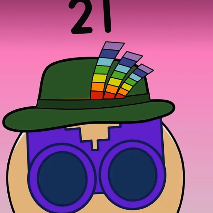 chat with ai character: Number Blocks 21