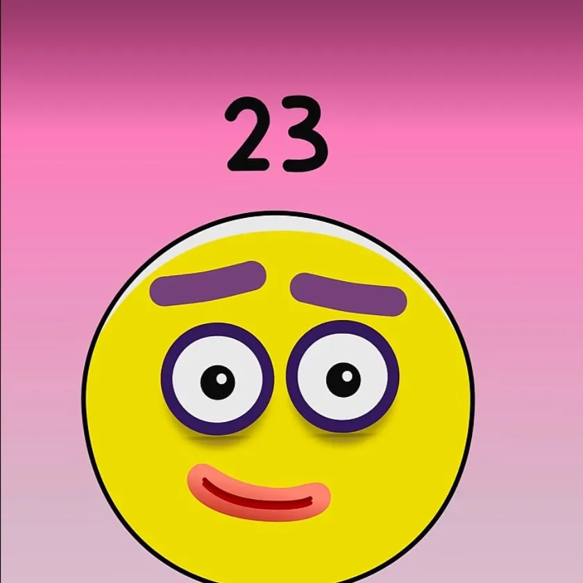 chat with ai character: Number Blocks 23