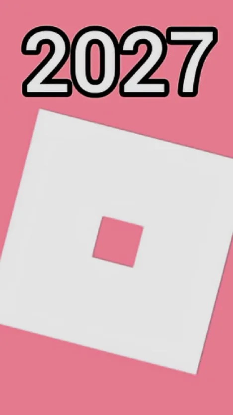 ai character: Roblox 2028 background