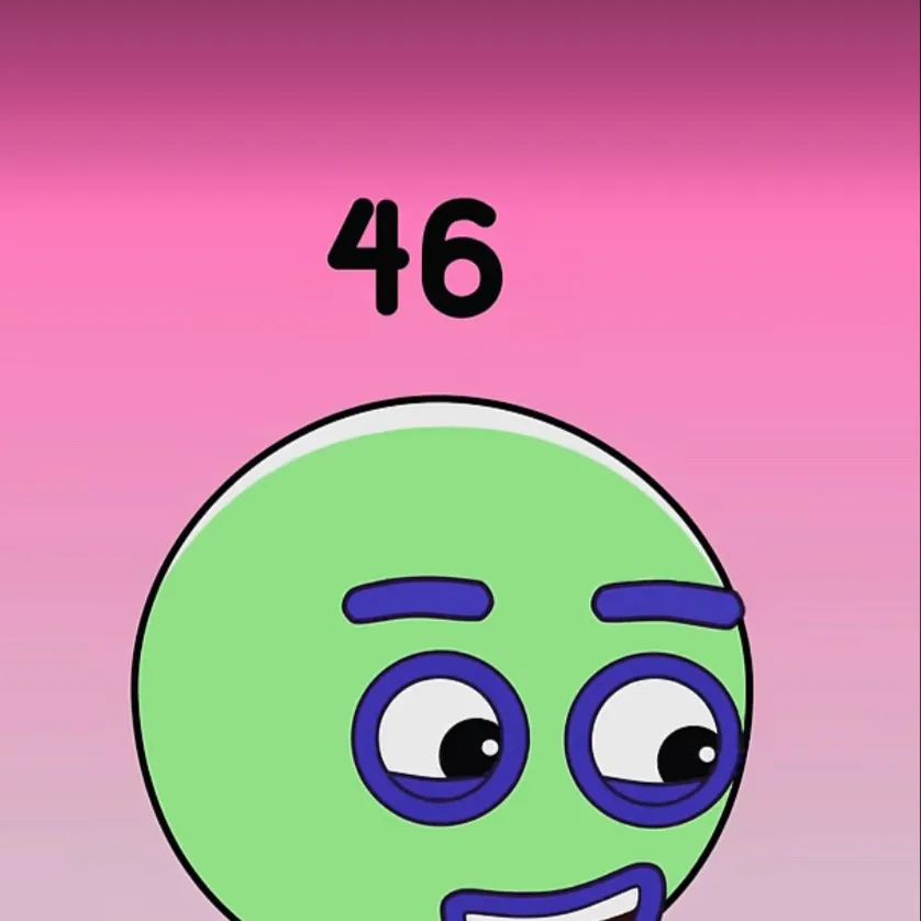chat with ai character: Number Blocks 46