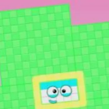 chat with ai character: Number blocks 415