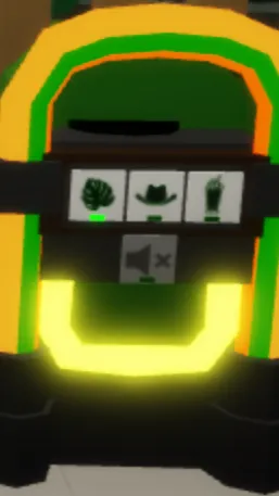 ai character: Jett’s speaker background