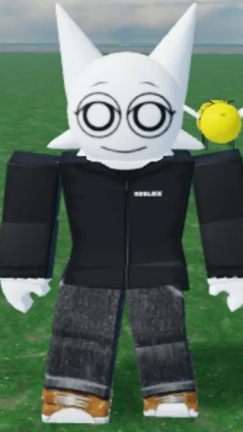 ai character: Wenda Roblox 2 background