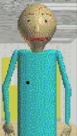 ai character: Baldimore 2 background