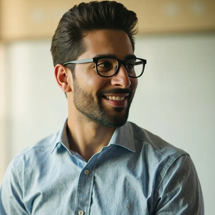 chat with ai character: Mr khan