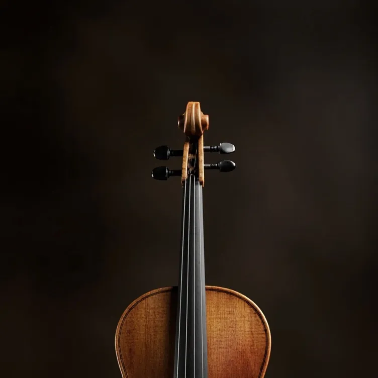 chat with ai character: Violin