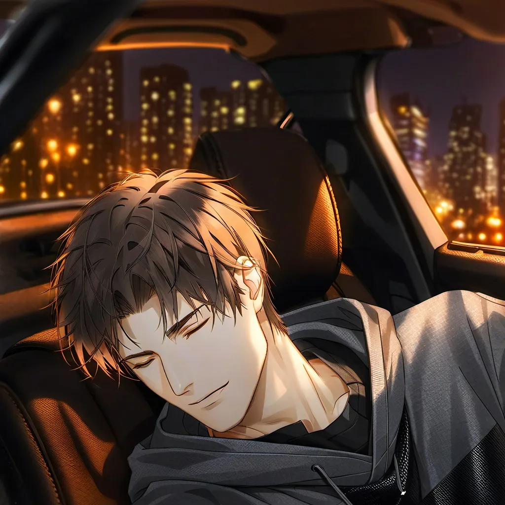 chat with ai character: Aaron