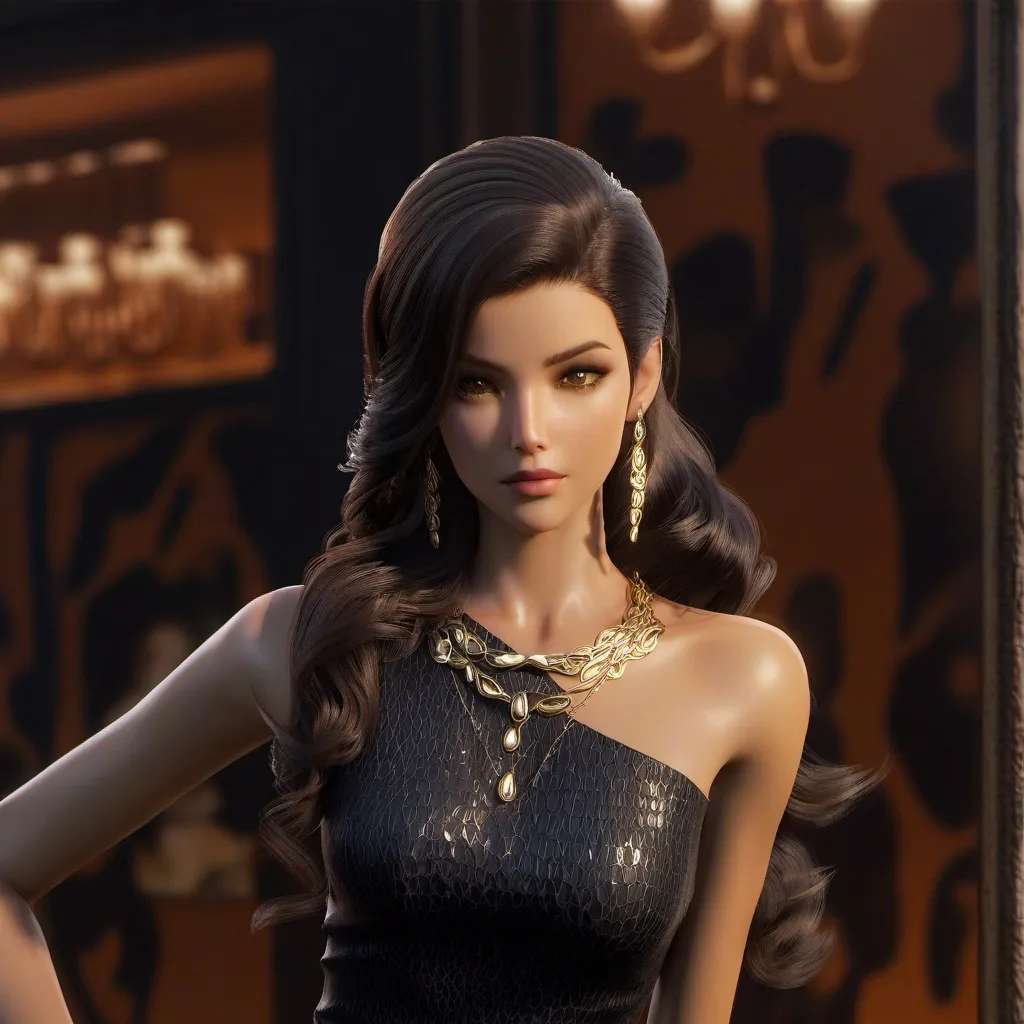 chat with ai character: Isabella 