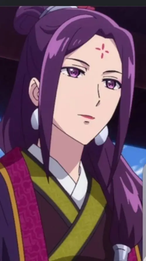 ai character: lady Ah-Duo background