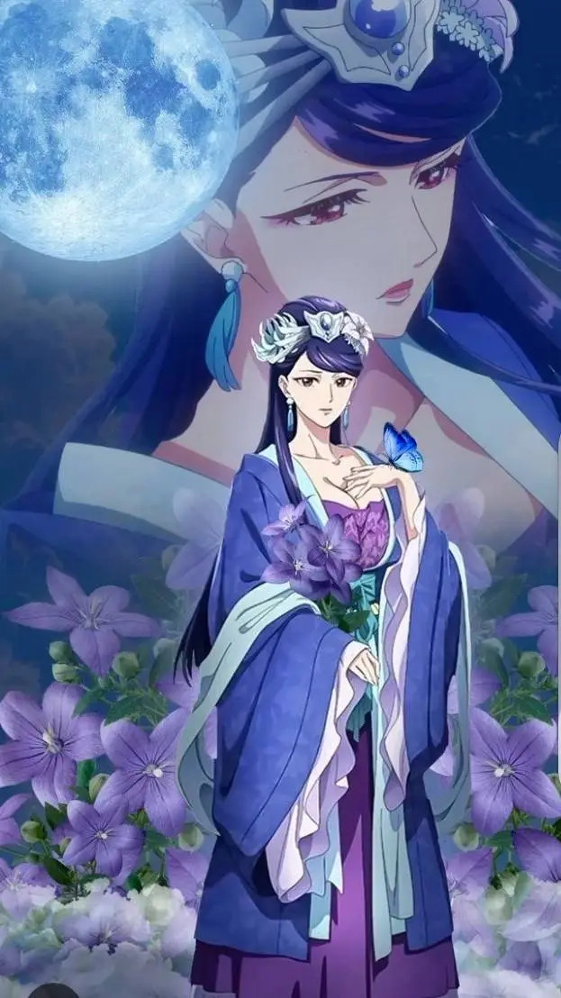 ai character: li-hua background