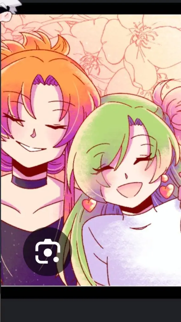 ai character: Primavera & Verão💐 background