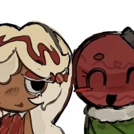 chat with ai character: bobette e ginger ♡