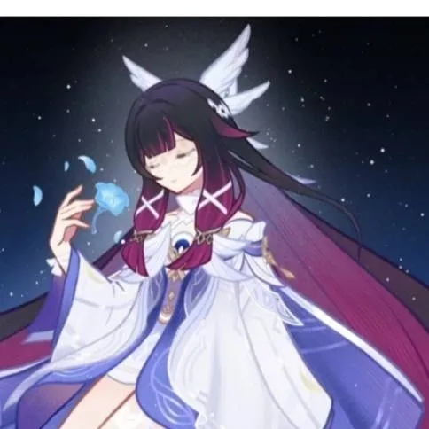 chat with ai character: 🌙~Columbina~🌙