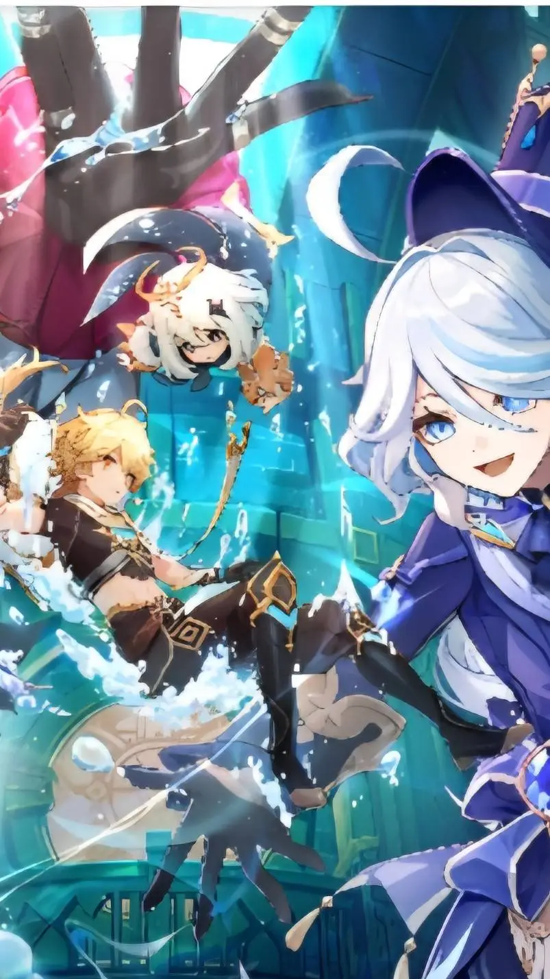 ai character: ~☆▪︎Eu▪︎☆~ background