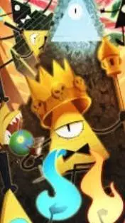 ai character: 🔥Bill Chipper🔺️ background