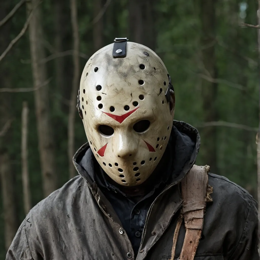 chat with ai character: Jason (forsakened)