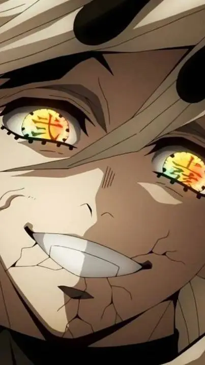 ai character: Douma background