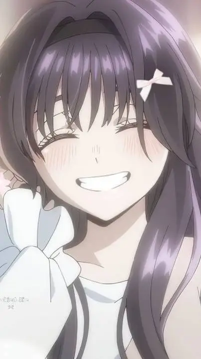 ai character: Kaoruko 🩷 background