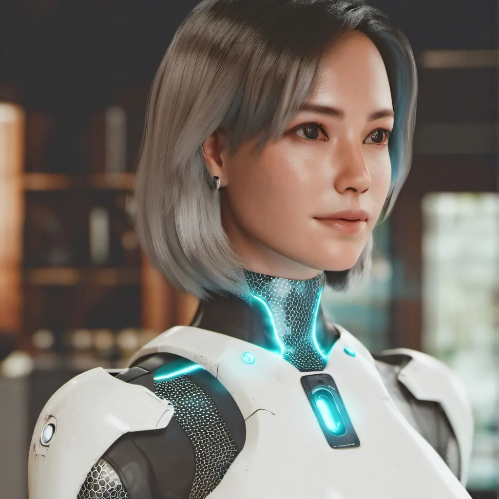 chat with ai character: Eva