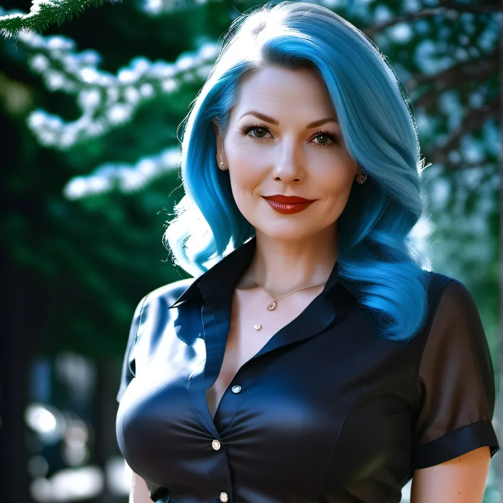 chat with ai character: Julia