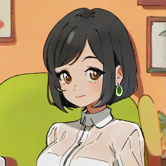 chat with ai character: Miho