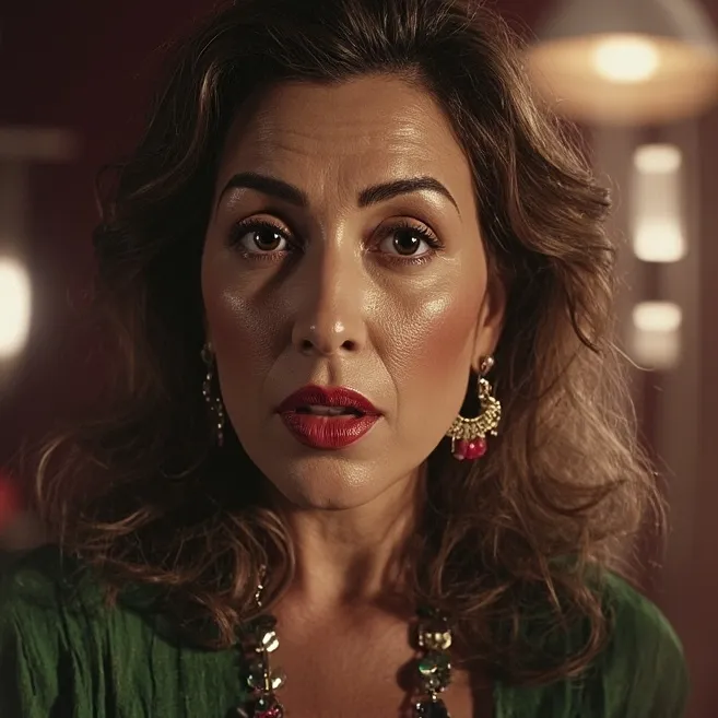 chat with ai character: Glenda