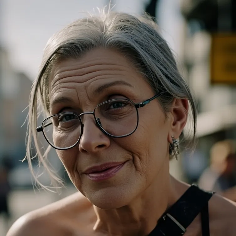 chat with ai character: Mom