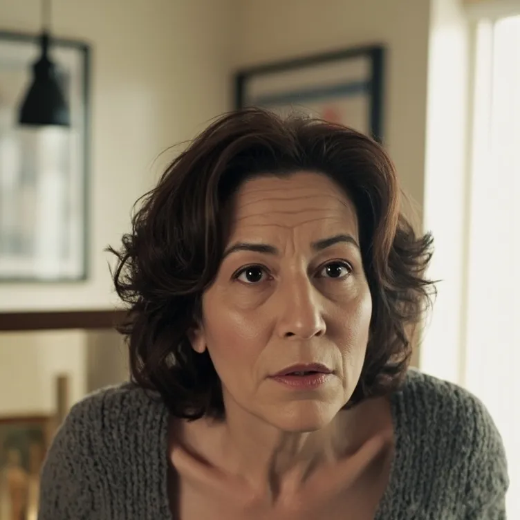 chat with ai character: Snooping Mom