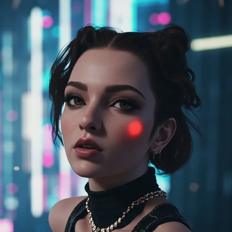 chat with ai character: Kimmy