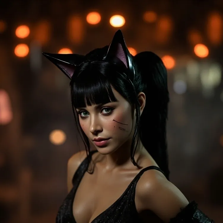 chat with ai character: Sally