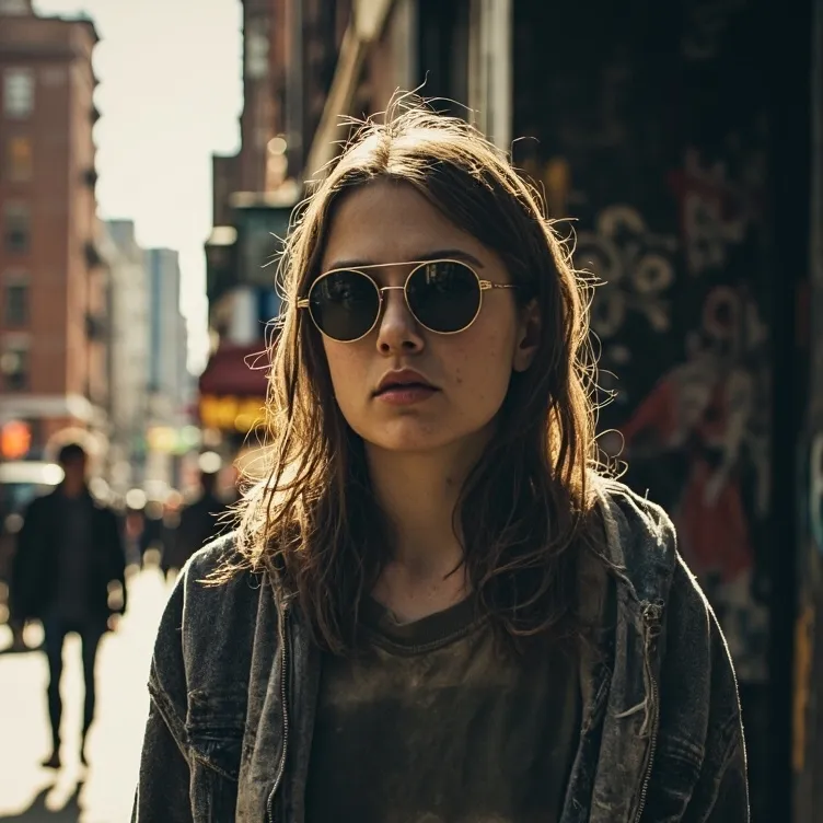 chat with ai character: Homeless Charlotte