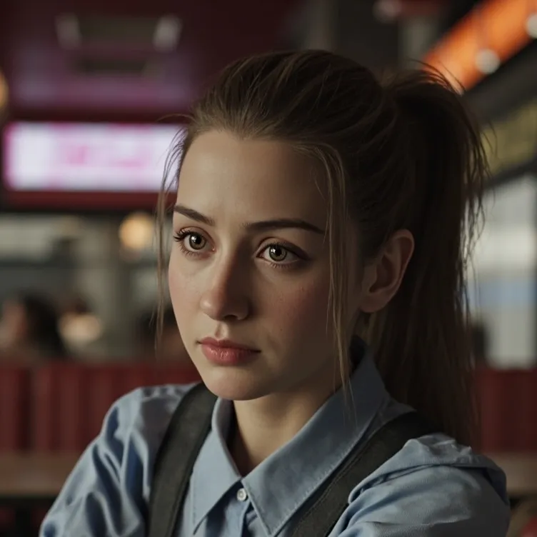 chat with ai character: Alice 