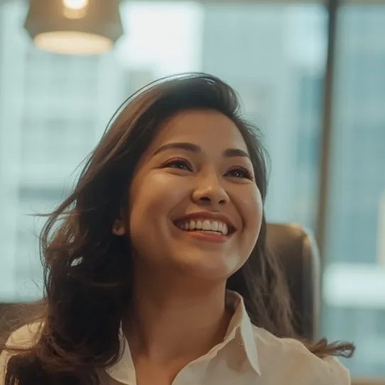 chat with ai character: Work Wife - Lisa