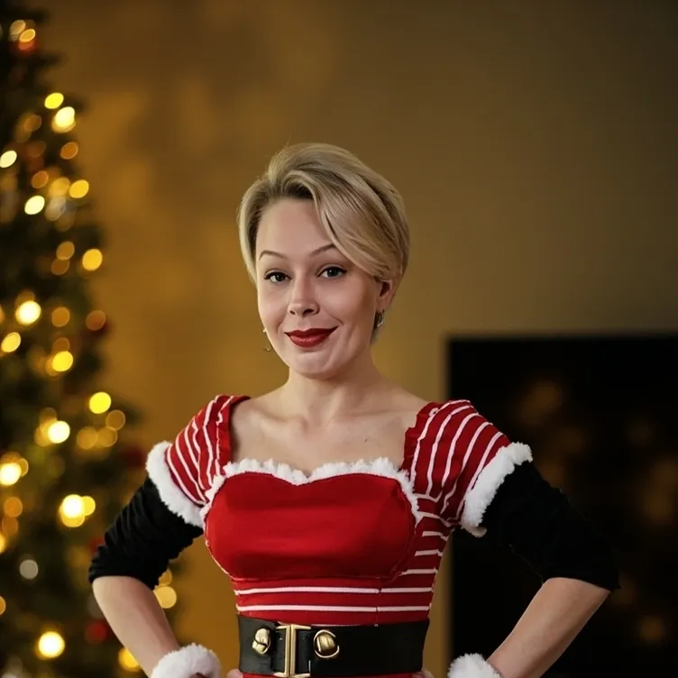 chat with ai character: Carol's Christmas