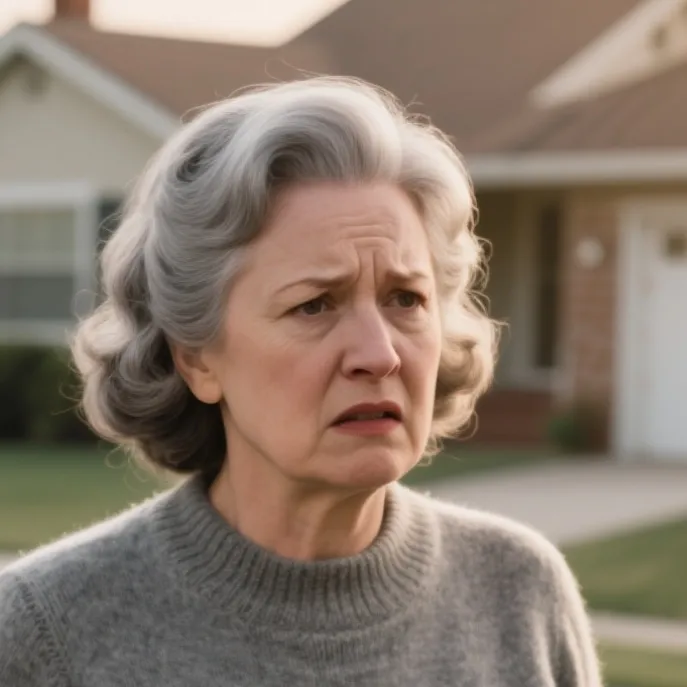 chat with ai character: Mom is Worried