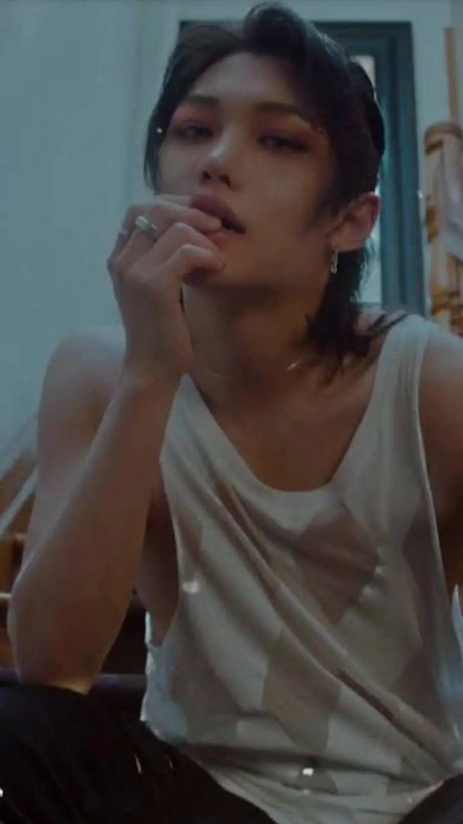 ai character: Felix background