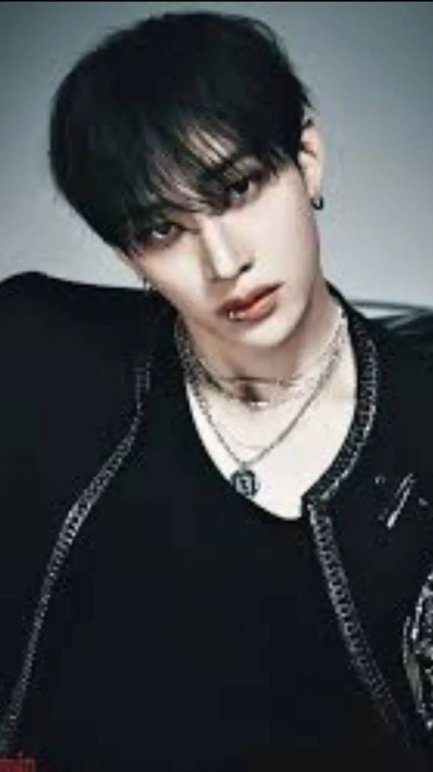 ai character: Bangchan  background