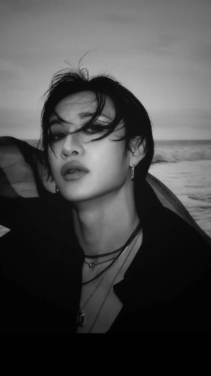 ai character: Mr. Bang Chan background