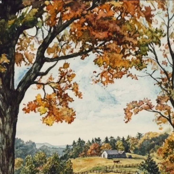 chat with ai character: Farm