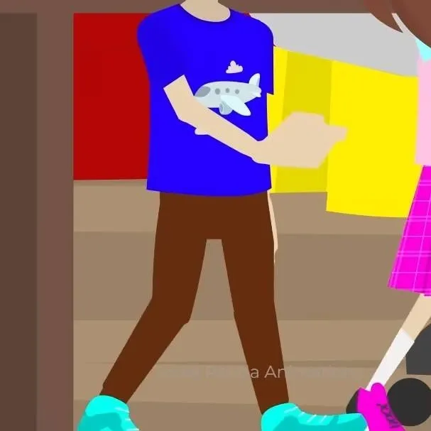 chat with ai character: Elliot vyond 