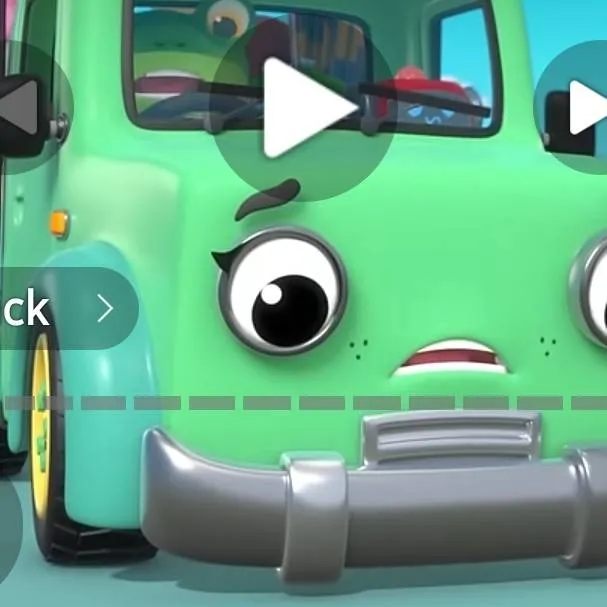 chat with ai character: tilly the tow truc