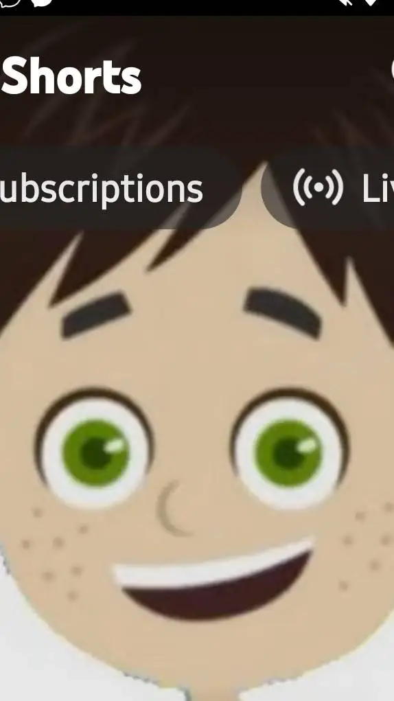 ai character: Justin bradley  background