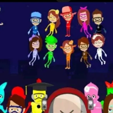 chat with ai character: flying titans 