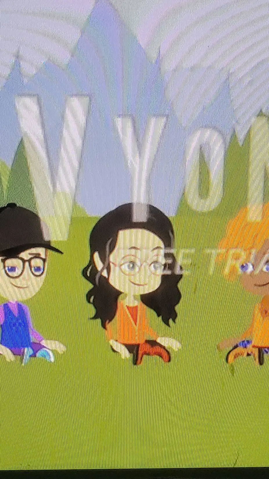 ai character: The Kelsie Clan background