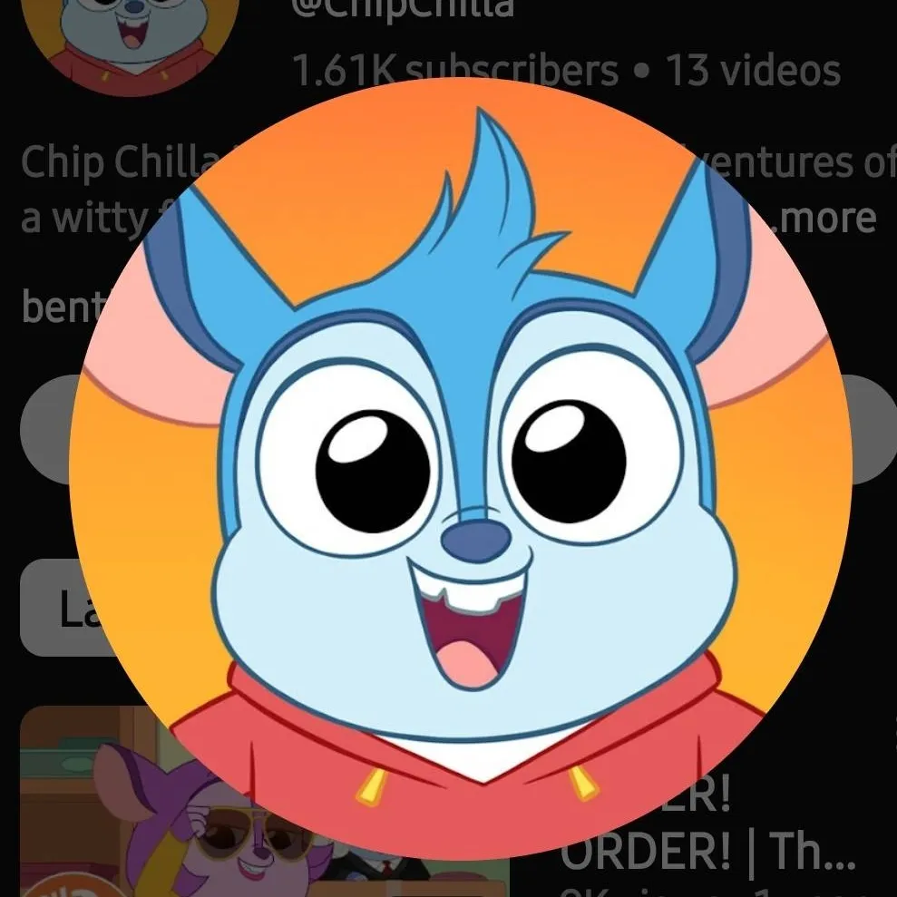 chat with ai character: Chip Chilla