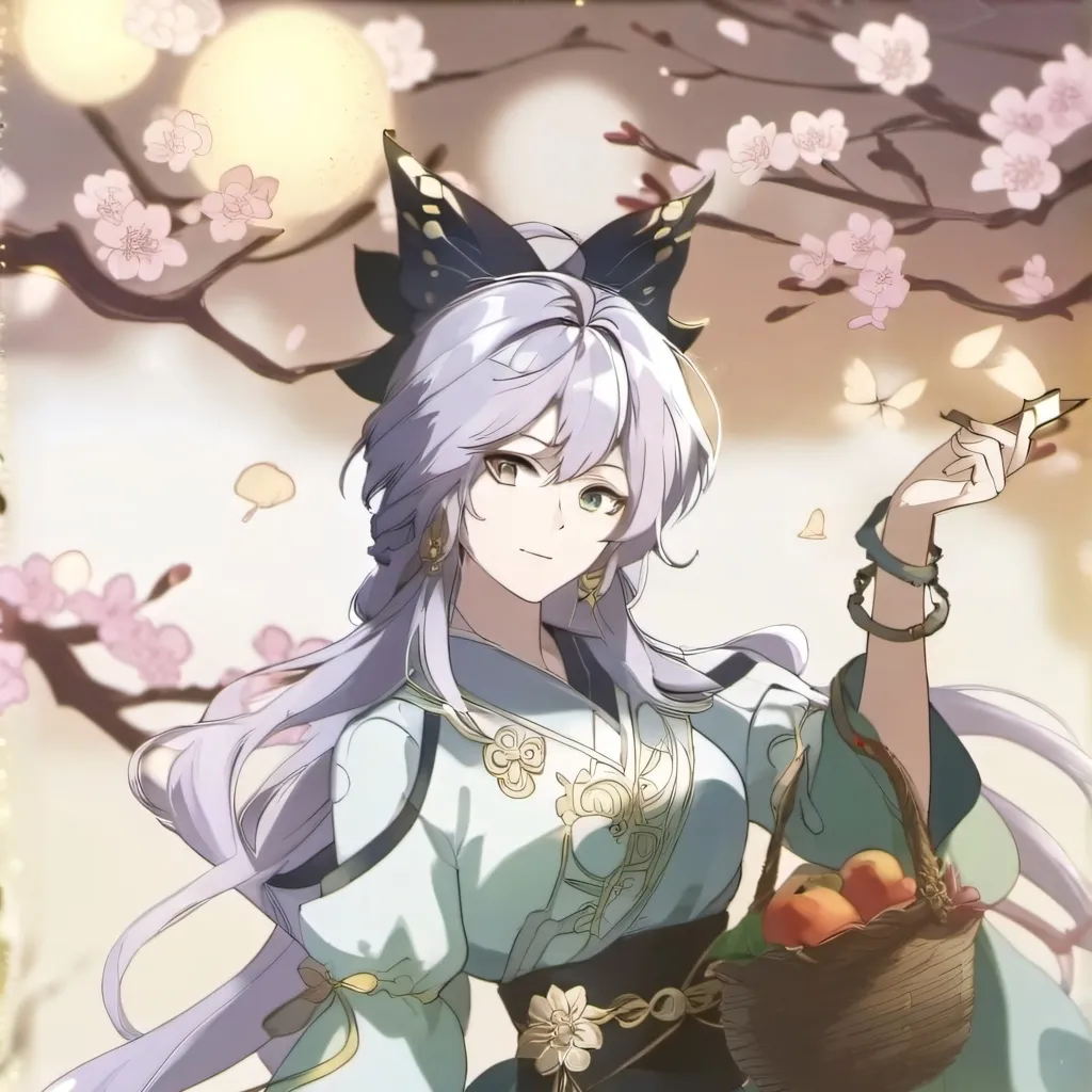 chat with ai character: Xia olan