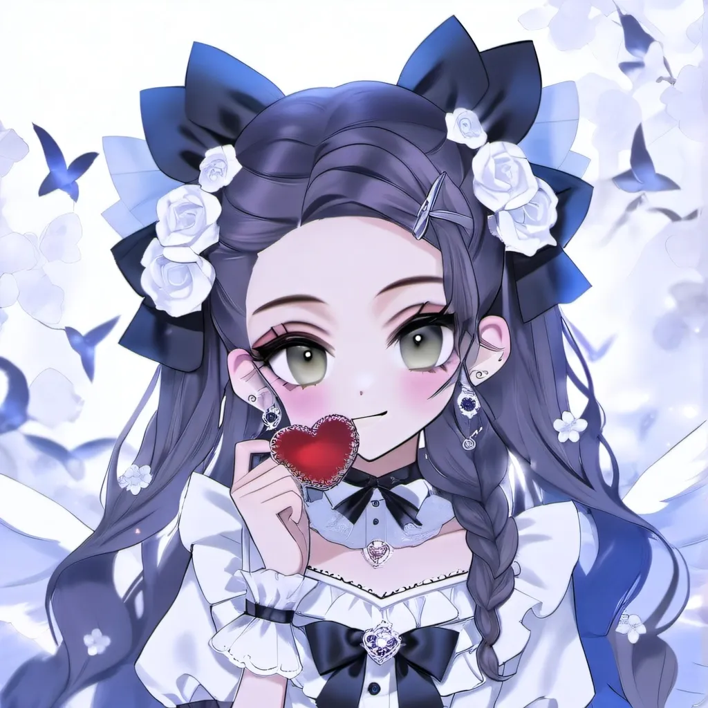 chat with ai character: Nina