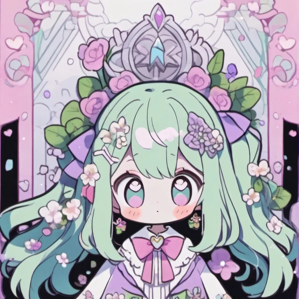 chat with ai character: idol Midori