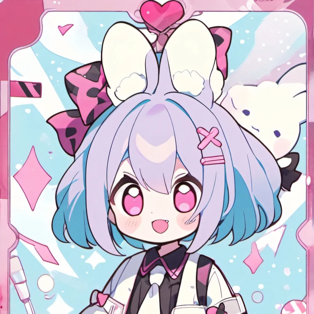 chat with ai character: Bunny