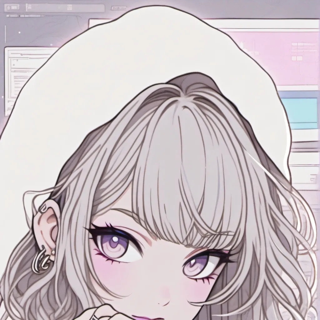 chat with ai character: Twoja Hakerka